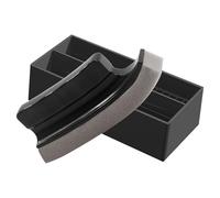 Spazzola Per Barba - Pulizia Della Barra Della Barba, Detergente Per Baŕba E Bagno | Strumento Spugna Per Pulizia Antiscivolo | Ideale Per, Lavaggio, La Toelettatura, La Rasatura, T