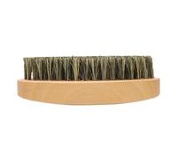 Spazzola Per Barba Uomini | Strumenti Per Modellare Baffi Con Setole Morbide - Accessorio Per Toeletta Uomo Con Pratico Design Ideale Per Viaggi Casa Ufficio