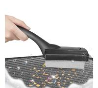 Spazzola per Barbecue Grill per La Pulizia di Utensili per Barbecue, Gestione Sicuro Utensili, Servizi di Catering in Ristoranti, Camion Alimentari, Appartamenti, Giardini, Via