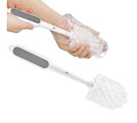 Spazzola Per Bottiglie | Detergente Per Strofinare Macchie Ostinate,Spazzola Rimovibile Termoisolata Per Lavello Spazi Piccoli Viaggio Cucina Flask