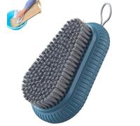 Spazzola Per Bucato - 14x7x5 Cm | Spazzoela Per La Pulizia Delle Unghie A | Setole Morbide | Strumento Per Strofinare Portatile Con Spazzola Per Unghie Per Vestiti, Scarpe, Unghiee, Cucina, Bagno, Atti