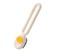 Spazzola per bucato liquido, spazzola per scarpe liquida, spazzola multifunzionale per scarpe, spazzola portatile da 19 cm, strumento di pulizia versatile per scarpe, bagno, cucina e uso domestico