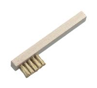 Spazzola Per Candela Lessmann 3 Righe In Rame LES125311