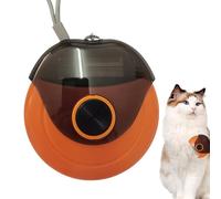 Spazzola Per Cani - Acciaio Inossidabile E ABS | Pettine Portatile Ṕer Toelettatura Gattini Con Denti Lucidati | Depilatore Professionale P̀er Animali Domestici - P̃er Cuccioli, Ģattini, Cortile Di Ca