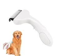 Spazzola Per Cani Che Perdono Pelo Per Animali Domestici Autopulenti E | Spazzola per Cuccioli e per Eliminare il Pelo Per Spazzolatura Quotidiana Bagno E Tutte Le Razze