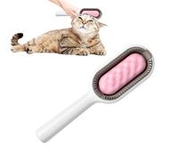 Spazzola per cani e gatti Spazzola for peli di animali domestici Pettine for cani e gatti Massaggi for capelli Rimuove la spazzola for capelli lunghi e ricci arruffati Accessori for la pulizia della t