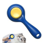 Spazzola per cani e gatti, spazzola per la pulizia dei di gatti, pettine per animali domestici, spazzola per cani e gatti, per capelli aggrovigliati e sciolti