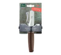 Spazzola per cani Hunter A mezzaluna Lama