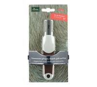 Spazzola per cani Hunter Doppia Lama