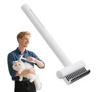 Spazzola Per Cani Per La Caduta Del,Strumento Per Rimuovere Il SottoPer Cani E Gatti - Attrezzi Smodiglianti e Pettini per Smodigliare Animali Domestici per Bagno Massaggio Cura Casa
