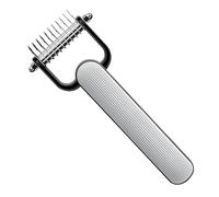 Spazzola Per Cani Per La | Spazzole Per Cani Per La Toelettatura | Doppia Faccia Pettine Dematting Per Gatti Attrezzo Per Di Razza Animali