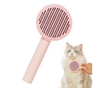 Spazzola per cani | Pettine per spargimento di cuccioli di gattino, spazzola per lungo e corto, massaggiatore delicato sulla pelle, strumento per la toelettatura del cane per casa e rifugio