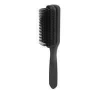 Spazzola per capelli a 9 file, spazzola lisciante e antistatica con denti testurizzati opachi, strumento delicato ed efficace per acconciature senza sforzo