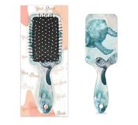 Spazzola per capelli ad acquerello Tartarughe marine Spazzola per capelli Bagnato Asciutto Cuscino D'aria Spazzola per capelli Districante Plastica Spazzola per capelli per Bambini Adulti Ritorno A