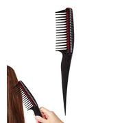Spazzola per capelli anti-giuntura Pettine per capelli professionale Pettine per capelli da Spazzola a rullo integrata Pettine a rullo per capelli bagnati Pettine districante da salone