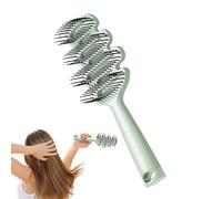 Spazzola per Capelli Bagnati Pettine Per Cura E Styling