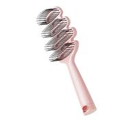 Spazzola per Capelli Bagnati,Pettine Per Styling E Cura Del Cuoio Capelluto,Spazzola Capelli Asciutti | Per La Doccia, La Routine Quotidiana Del Mattino E Della Sera, Dopo Il Lavaggio E