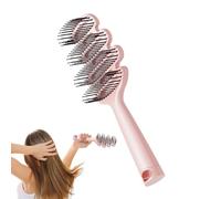 Spazzola per Capelli Bagnati Strumenti per Pettinatura e Styling | Spazzole Bagnate Per Styling Da Salone La Routine Dopo Il Lavaggio Dei Capelli Di Andare A E Al Mattino La Doccia Quotidiana