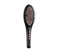SPAZZOLA PER CAPELLI CECOTEC Bamba InstantCare 900 Perfect Brush Tecnologia agli ioni, Potenza massima 1 kW, in Nessuna, Temperatura max 180 °C, Temperatura regolabile da 140 °C a 220 °C temperature,