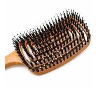 Spazzola per capelli con dosatore d’olio | Setole di , Spazzola , Routine quotidiana capelli, Per cerca relax
