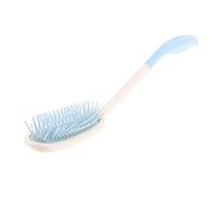 Spazzola per capelli con manico extra lungo 36,5 cm, pettine a lunga portata per anziani artrite disabili a mano, styling più facile