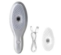Spazzola per capelli | con pettine districante spray ad acqua