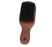 Spazzola per capelli con setole di cinghiale da uomo, Spazzola per capelli con setole di cinghiale naturale Spazzola per capelli da uomo da viaggio per capelli fini e sottili o spessi per