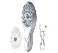 Spazzola Per Capelli Con Spruzzo D'acqua, Spazzola Antistatica Per Cuoio Capelluto, Elettrica Per Nebulizzazione, Per Capelli Idratante Per Donne, Uso Nel Salone Di Bellezza