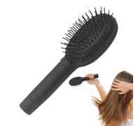 Spazzola per capelli , conservazione della spazzola per capelli, contenitore da viaggio segreto, pettine nascondiglio, spazzola per capelli massaggiante per il cuoio capelluto, spazzola