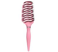Spazzola per capelli da allenamento, in ABS, spazzola per lo styling