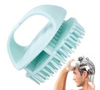 Spazzola per capelli da doccia, spazzola per massaggiatore per cuoio capelluto | Strumento per la pulizia delle spazzole per shampoo ad alta velocità,Massaggiatore per capelli confortevole per il