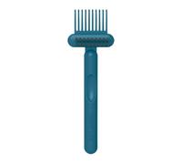 Spazzola per capelli da donna 2 in 1 per rimuovere le macchie | Pettine per la pulizia della polvere, per donne, ragazze, mogli, stilisti, barbieri, viaggiatori, casa, salone, dormitorio
