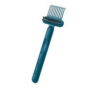 Spazzola per capelli da donna 2 in 1 per rimuovere le macchie | Pettine per rimuovere la polvere, per donne, ragazze, mogli, stilisti, barbieri, viaggiatori, casa, salone, dormitorio, bagno