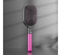 Spazzola per capelli da donna, pettine massaggiante antistatico a cuscino d'aria, per capelli ricci lunghi e spessi, capelli secchi o danneggiati, riduce la rottura dei capelli e l'effetto crespo