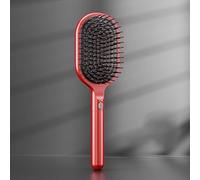 Spazzola per capelli da donna, pettine massaggiante antistatico a cuscino d'aria, per capelli ricci lunghi e spessi, capelli secchi o danneggiati, riduce la rottura dei capelli e l'effetto crespo