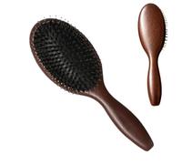 Spazzola per capelli da donna, pettine per controllo l'effetto , con | Spazzola per capelli fine, adatta anche per la doccia, la casa, il salone, l'hotel, il dormitorio, l'appartamento e il bagno