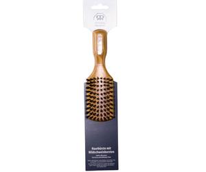 Spazzola per capelli da uomo Redecker in legno d'ulivo
