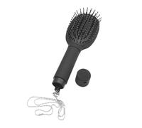 Spazzola per capelli da viaggio, segreto per capelli, contenitore segreto, pettine da viaggio, spazzola per il massaggio per il cuoio capelluto, spazzola per capelli per nascondere denaro e