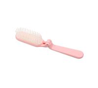 Spazzola per capelli da viaggio Spazzola per capelli pieghevole Tasca Spazzola da viaggio Pieghevole Massaggio Pettine per capelli Pettine Styling per ragazze Donne