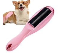 Spazzola Per Capelli Di Cane | Per Rimozione Di Capelli Di Cani,Rullo Pulitore Portatile Per Rimozione Di Fluffs Su Tappeti, Casa E Abbigliamento