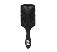 Spazzola per capelli districante a palette Wet Brush, colore Black Frost, con setole districanti IntelliFlex ultra morbide con design AquaVent, distribuisce i trattamenti per capelli in modo uniforme