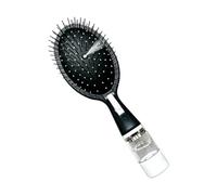Spazzola Per Capelli Districante, Con Mister Spray Integrato - Strumento Portatile Per Lo Styling Wet & Dry | Innovativo Strumento Per Nebulizzare E Spazzolare I Capelli Per Le Donne Che Curano