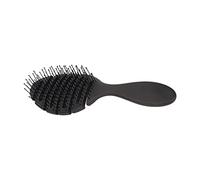 Spazzola per capelli districante per barba uomo Spazzola per capelli elastica per asciugare rapidamente i capelli bagnati a casa e in salone