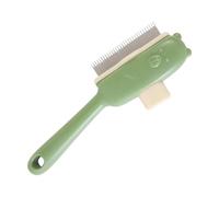 Spazzola Per Capelli E - Bottone Orso Gatti Perdita Dei Capelli Pettine | Strumento Di Cura Per La Pulizia Giornaliera Appartamento