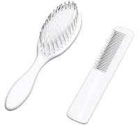 Spazzola Per Capelli E Pettine Set Per Neonati s Bambino Sicurezza Sanitaria E Grooming Kit Massaggio Cuoio Capelluto