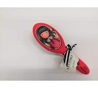 Spazzola per Capelli Gorjuss Santoro London Colore Rosso