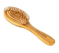 Pandoo Bamboo Hairbrush spazzola per capelli in legno di bambù 1 pz