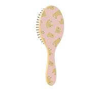 Spazzola per capelli in legno Spazzola in legno Spazzola in legno per capelli Spazzola in legno Messaggio Sweet Honey Baby Bears