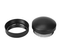 Spazzola per capelli leggeri ridotti ridotti ridotti portatili a specchio con specchio per il trucco che viaggia a casa