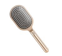 Spazzola per capelli lunghi per capelli, massaggio capelli Comb, Detangling Hair Comb, Travel Hair Brush, Retractable Hair Brush Portable Hair Brush Women with Air Cushion Comb and Massage Function